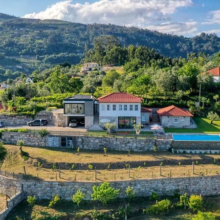 Casa D' Avo Marcelina - Casas De Campo อาร์กอสเดวัลเดเวซ ภายนอก รูปภาพ