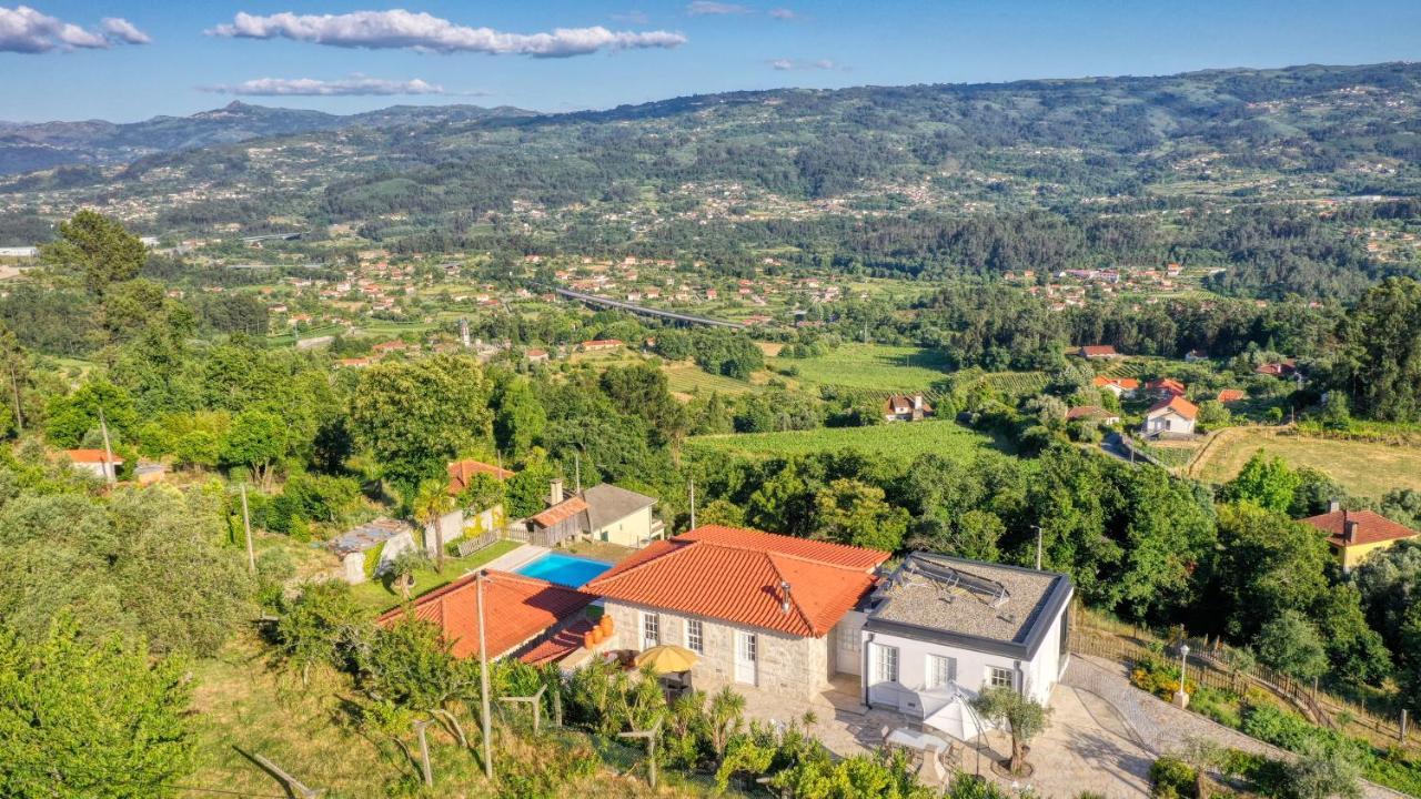 Casa D' Avo Marcelina - Casas De Campo อาร์กอสเดวัลเดเวซ ภายนอก รูปภาพ