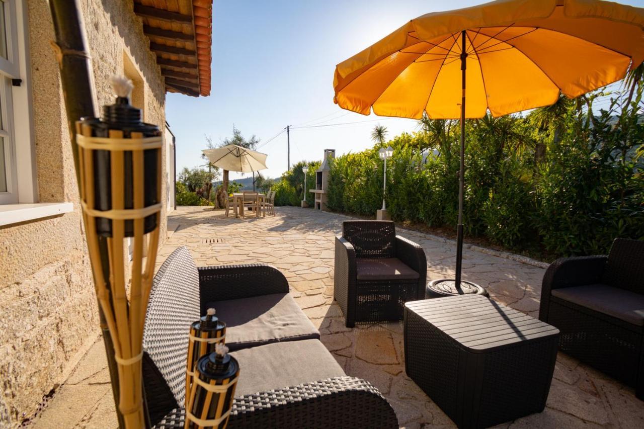 Casa D' Avo Marcelina - Casas De Campo อาร์กอสเดวัลเดเวซ ภายนอก รูปภาพ