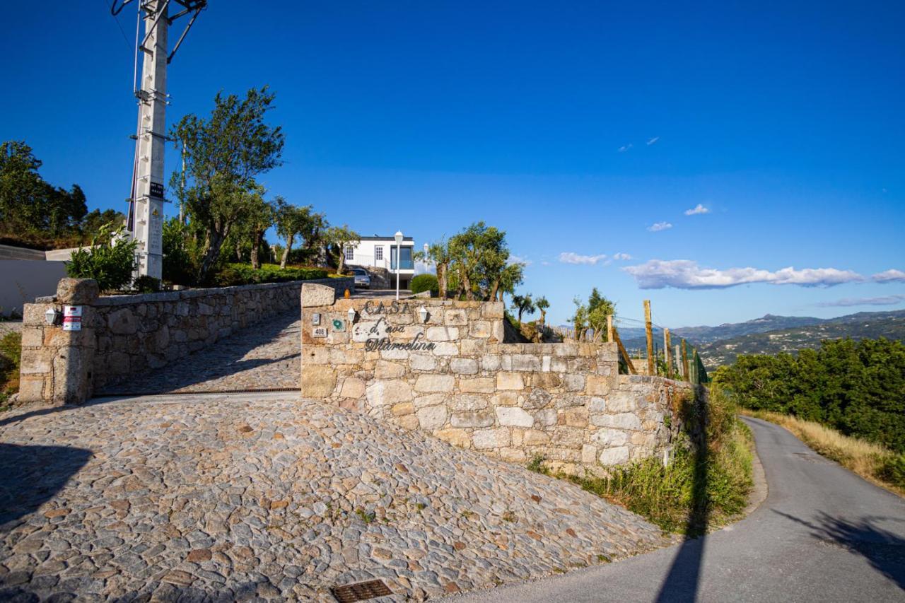 Casa D' Avo Marcelina - Casas De Campo อาร์กอสเดวัลเดเวซ ภายนอก รูปภาพ