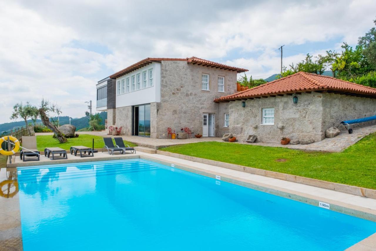 Casa D' Avo Marcelina - Casas De Campo อาร์กอสเดวัลเดเวซ ภายนอก รูปภาพ