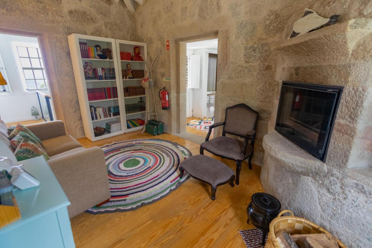 Casa D' Avo Marcelina - Casas De Campo อาร์กอสเดวัลเดเวซ ภายนอก รูปภาพ