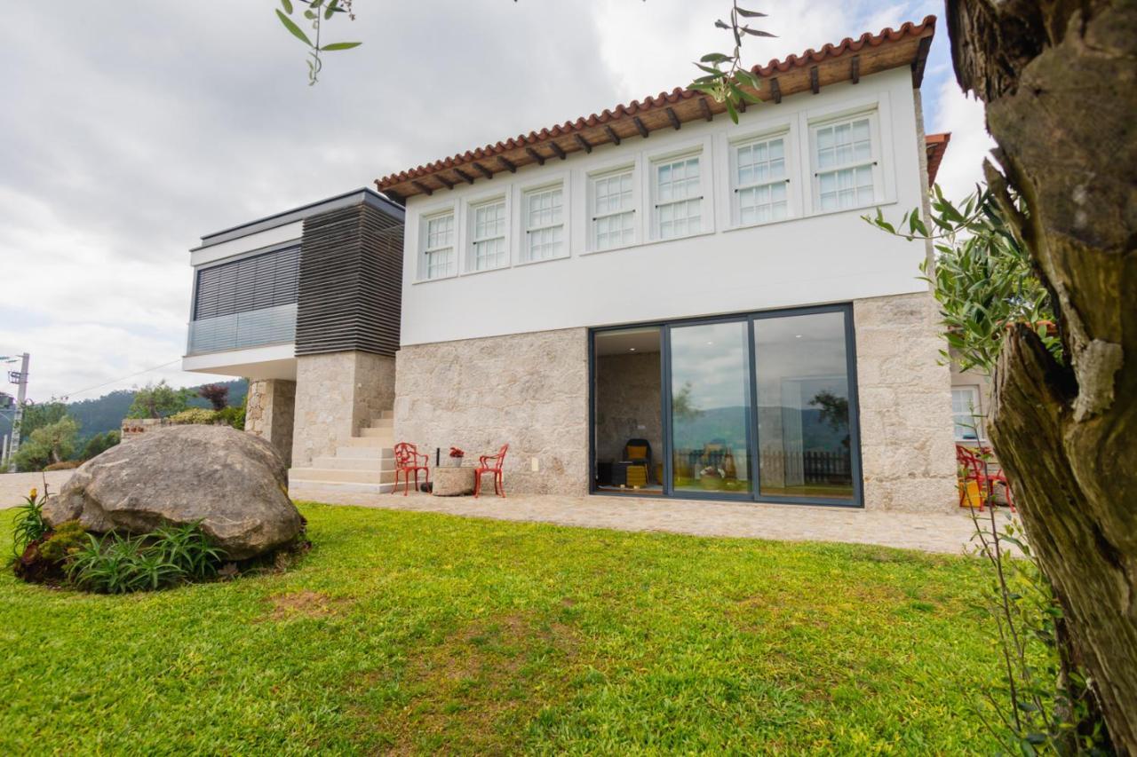 Casa D' Avo Marcelina - Casas De Campo อาร์กอสเดวัลเดเวซ ภายนอก รูปภาพ