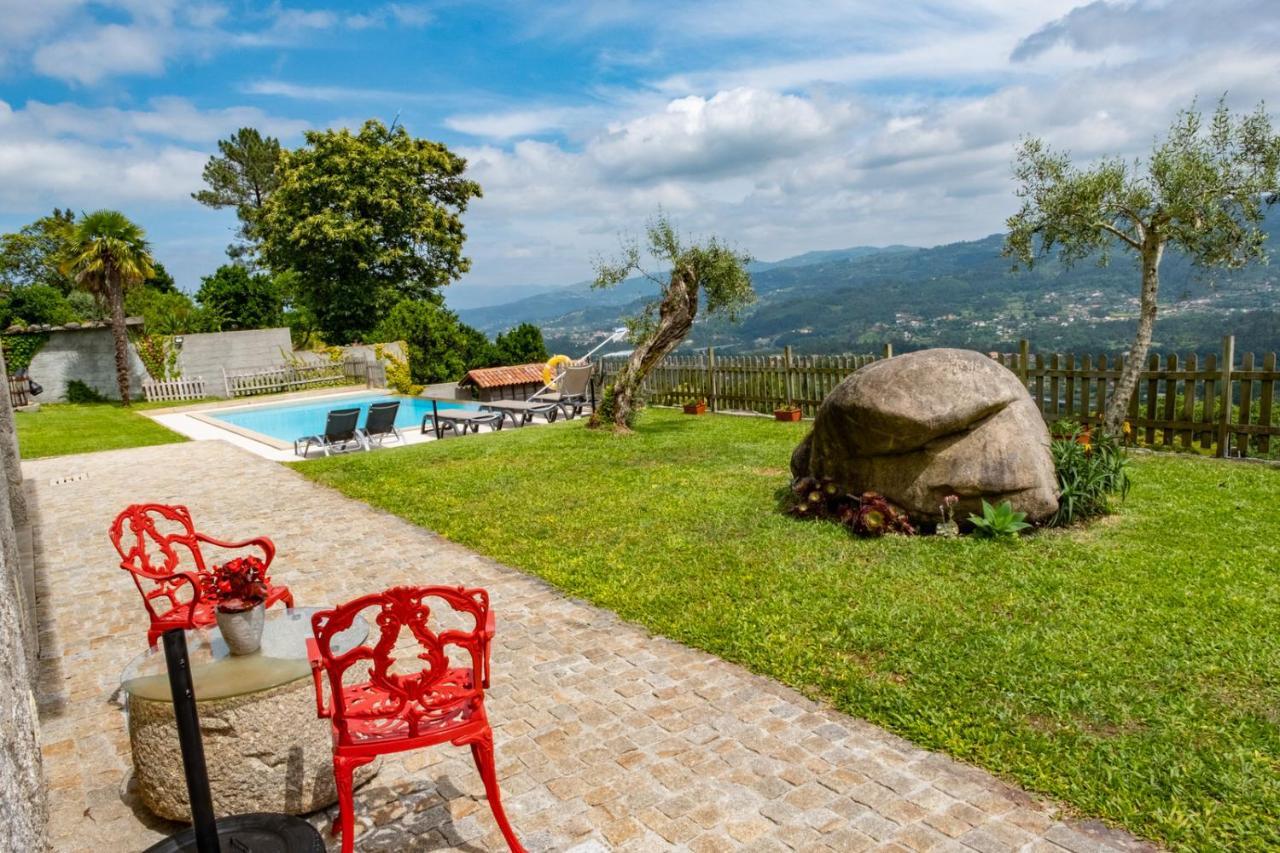 Casa D' Avo Marcelina - Casas De Campo อาร์กอสเดวัลเดเวซ ภายนอก รูปภาพ